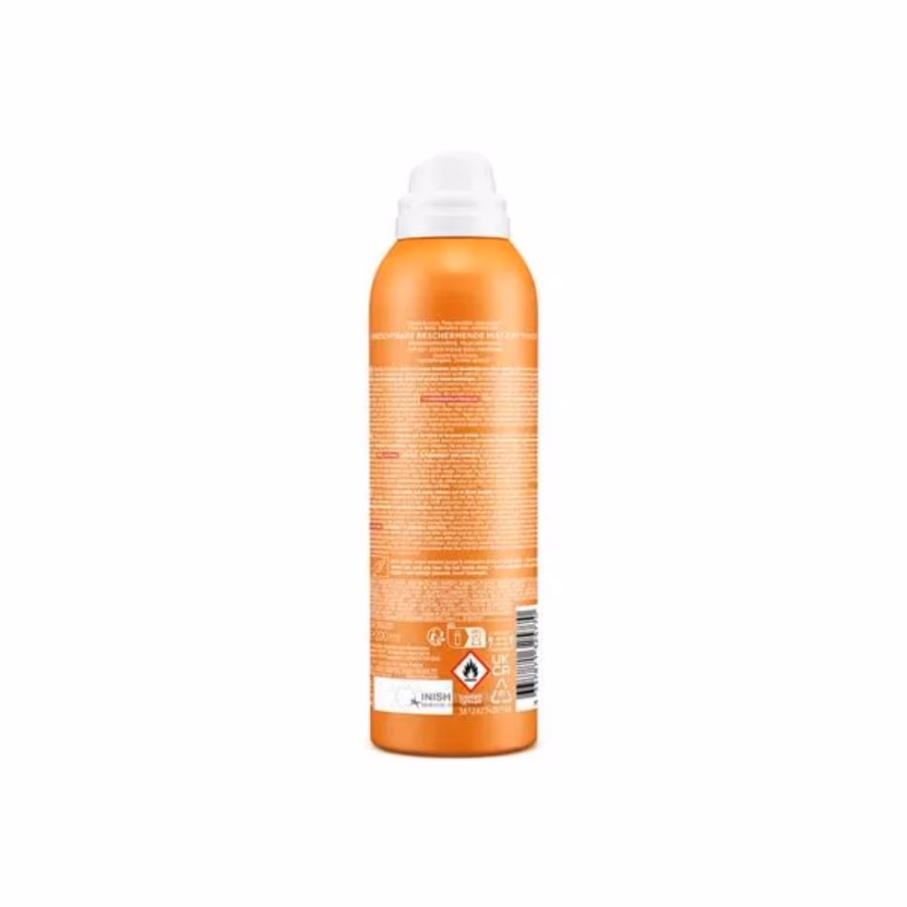 Vichy Capital Soleil SPF50 Invisible Spray Dry Touch 200ml 2