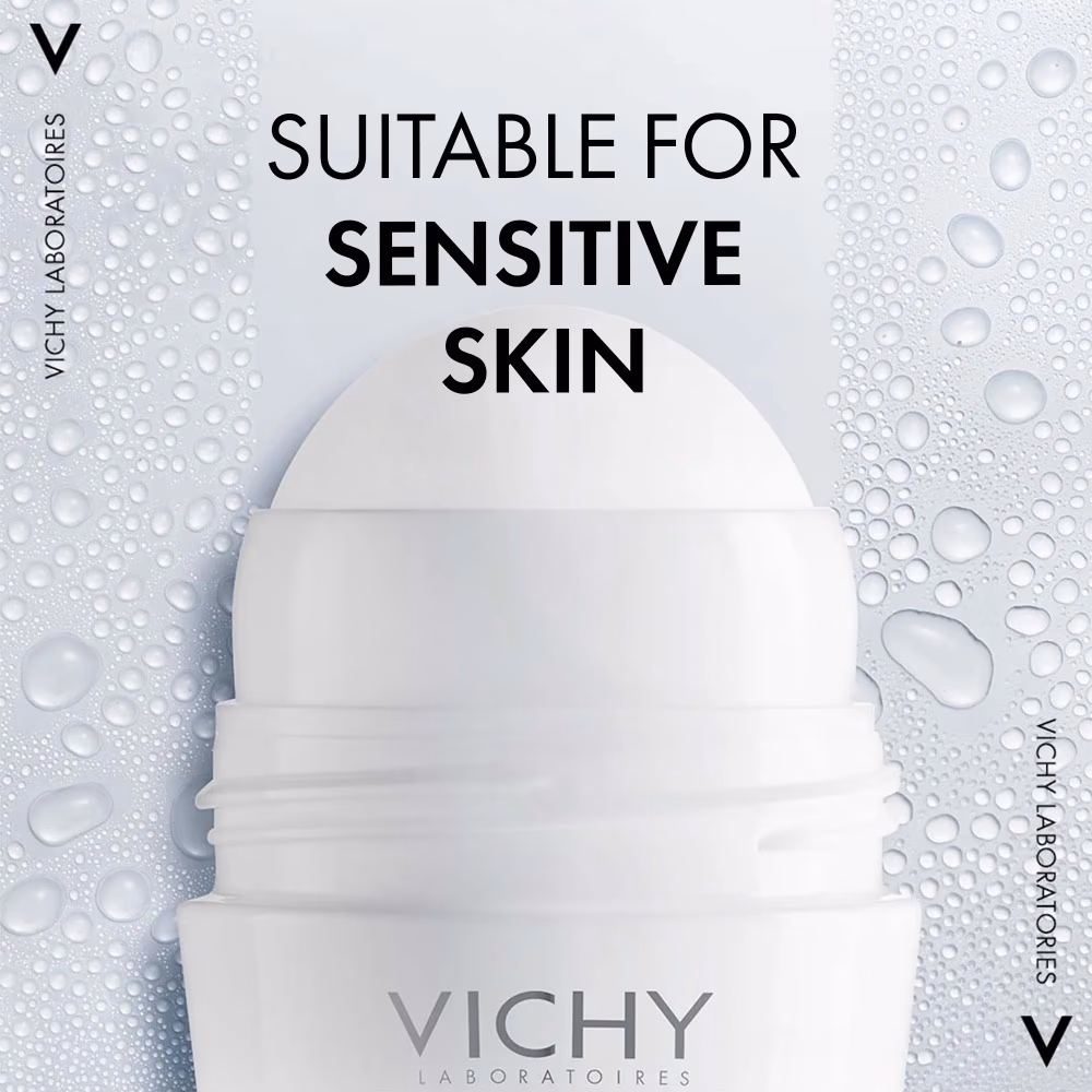 Vichy Deo 24H Sensitive Roll-On 50ml 3