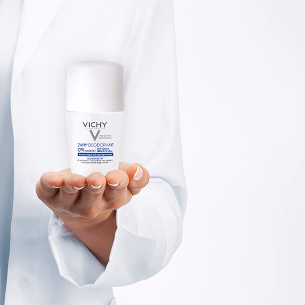 Vichy Deo 24H Sensitive Roll-On 50ml 2