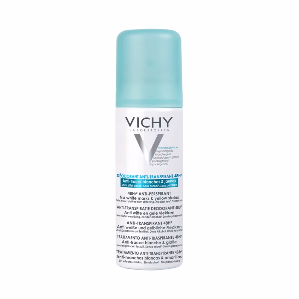 Vichy Deo Spray Anti-Perspirant 48H 125ml 3