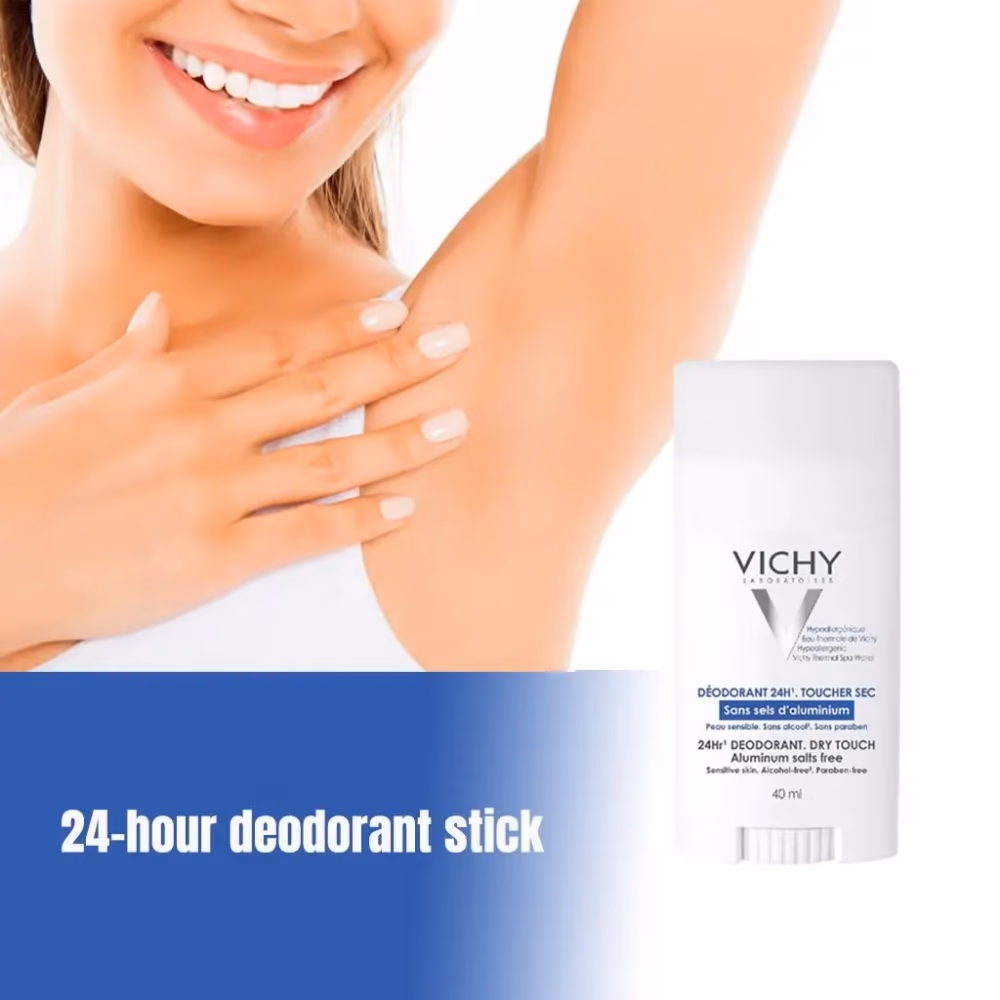 Vichy Deo Stick Sensitive 24H 40ml 2