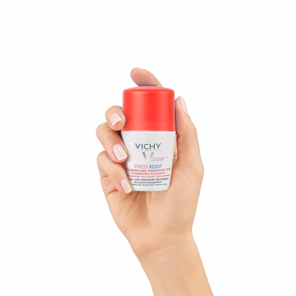 Vichy Deo Stress Resist Roll-On 50ml 4