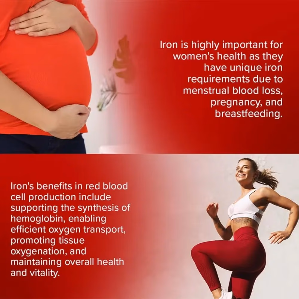 Ferrosom Forte Liposomal Iron Capsules - 30s 4