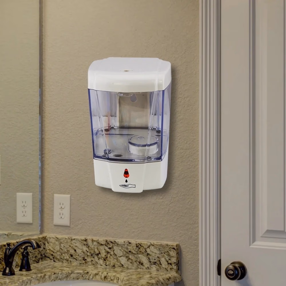 Hand Sanitizer Dispenser 4