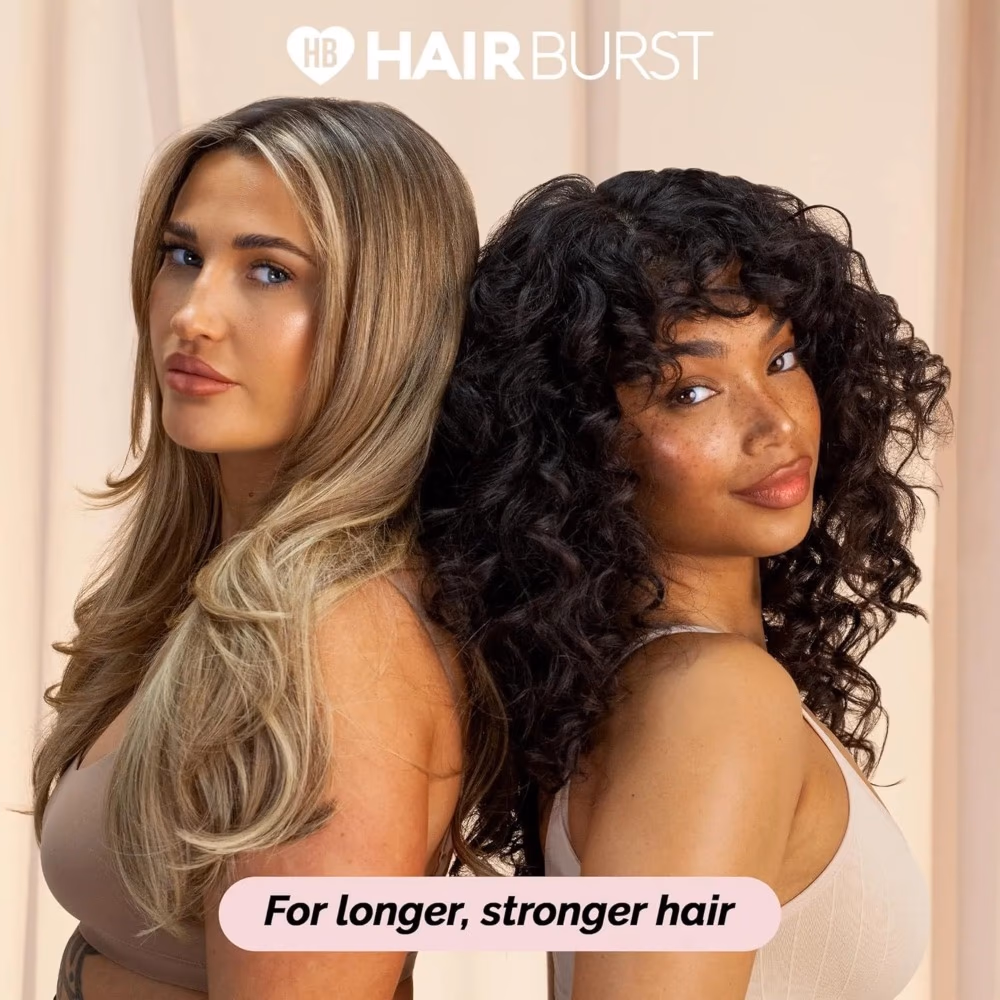 Hairburst Volume and Refresh Dry Shampoo 200ML 3