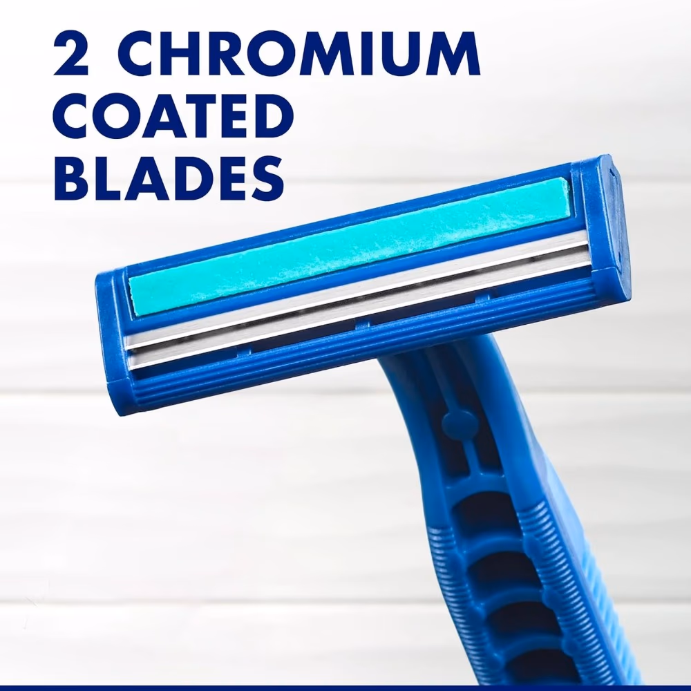 Gillette Blue II Razors 14s for Men 2