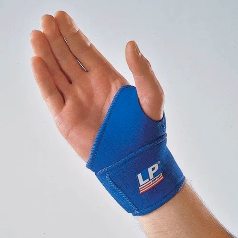 LP 726 Wrist Wrap 2