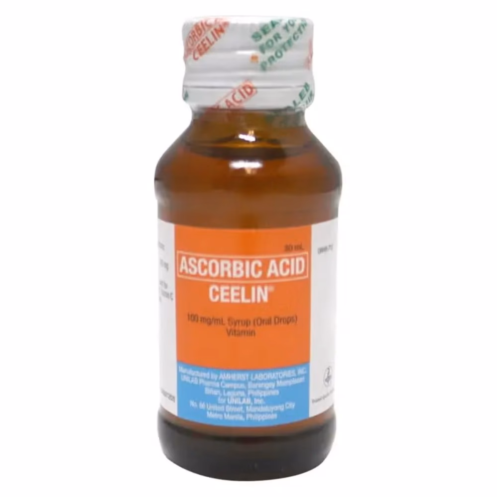 Ceelin Drops 30ml 3