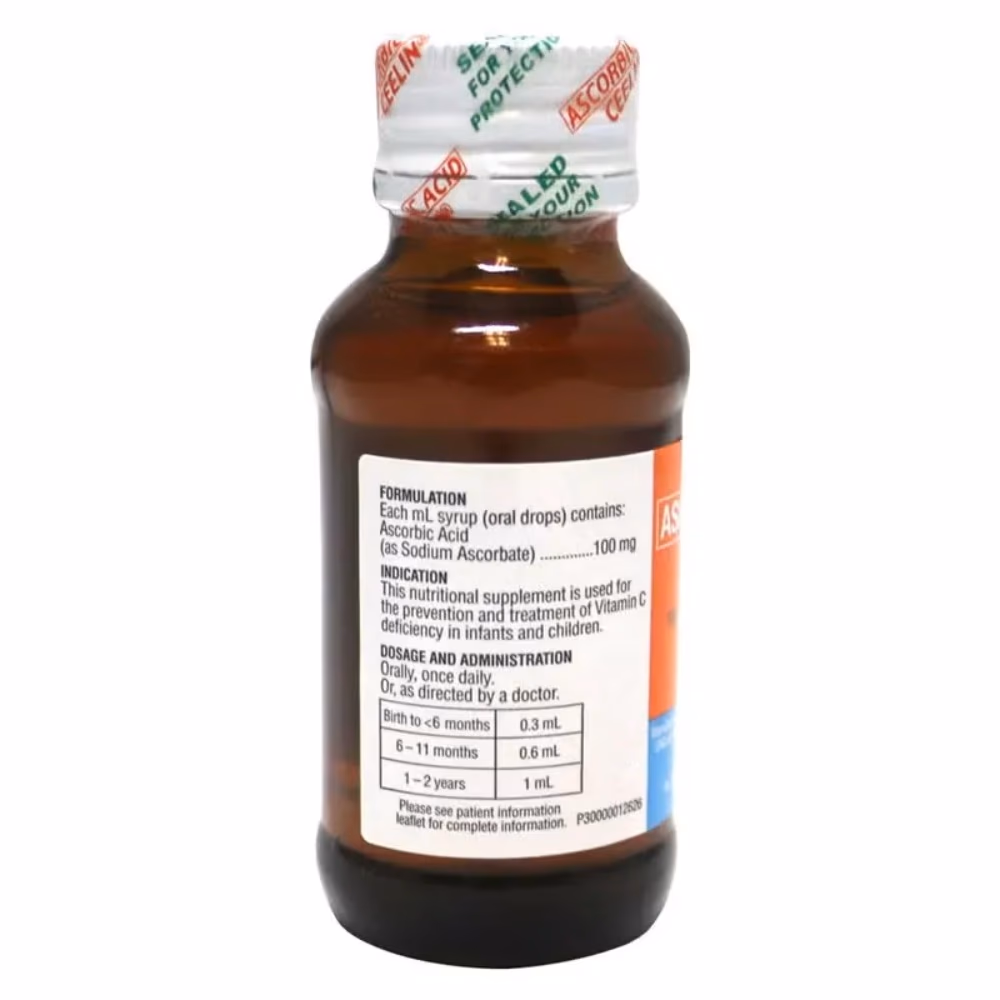 Ceelin Drops 30ml 2