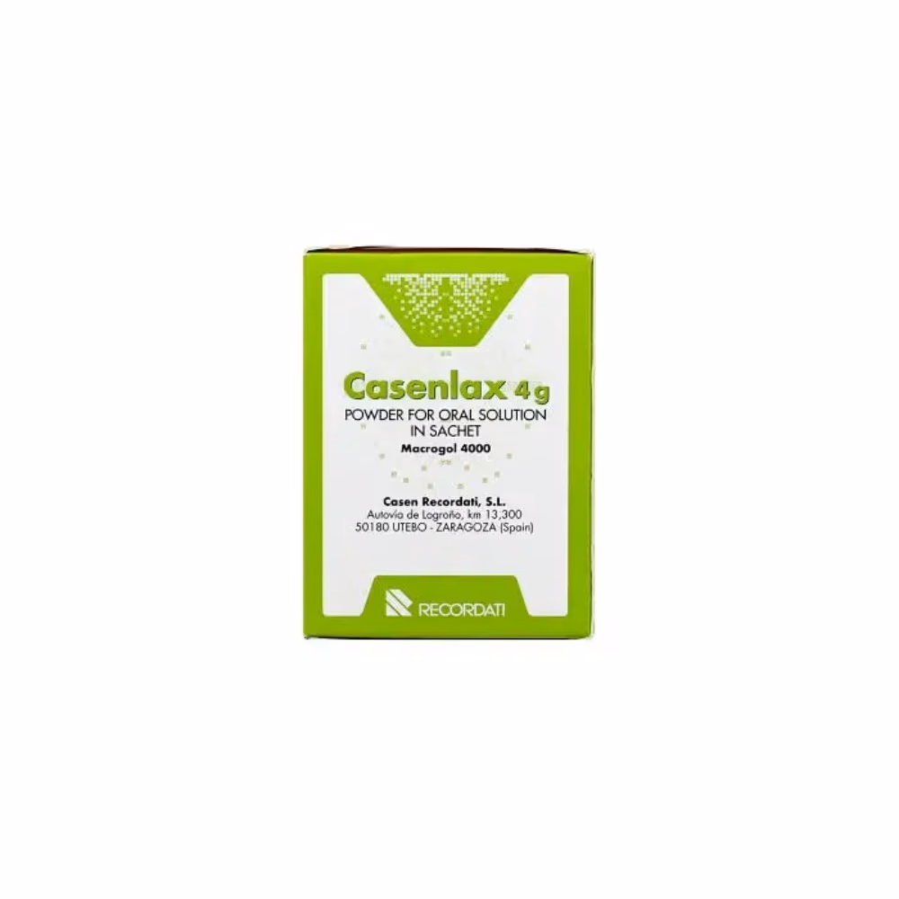 Casenlax Powder 4g Sachets 20's 3