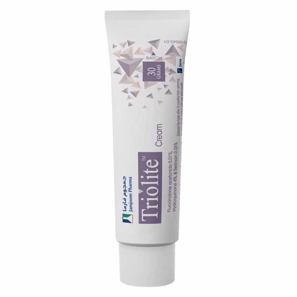 Triolite Cream 30g 2