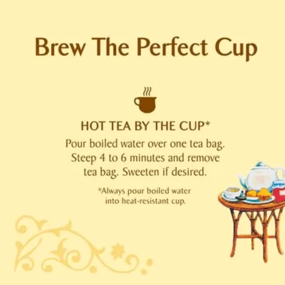 Celestial Herbal Tea Bag Sleepytime 20's 5
