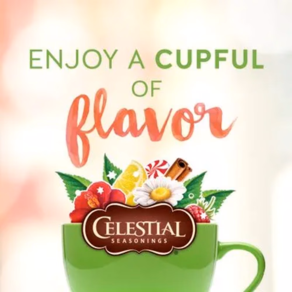 Celestial Herbal Tea Bag Sleepytime 20's 2