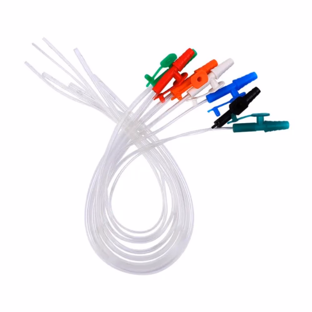 Bromed Suction Catheter : Size 16 3