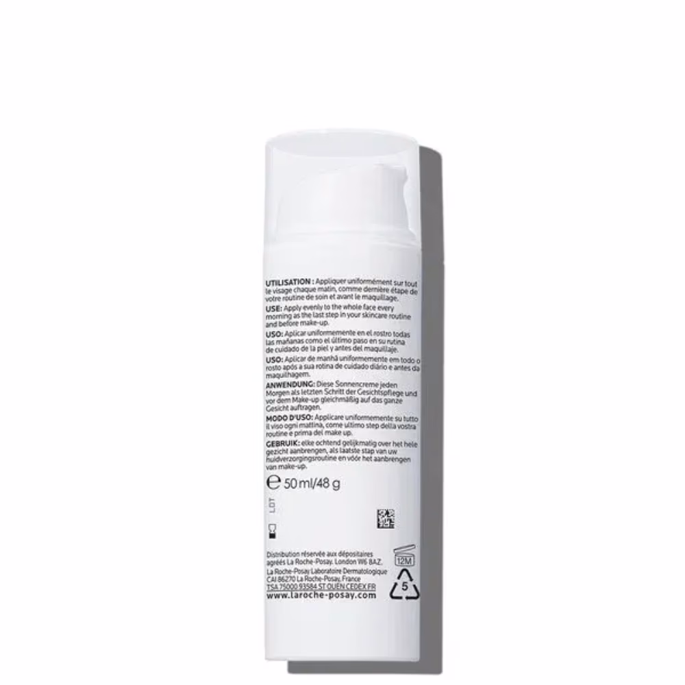 La Roche Posay Anthelios Age Correct SPF50 Tinted Anti-Ageing Invisible Sunscreen  50ml 4