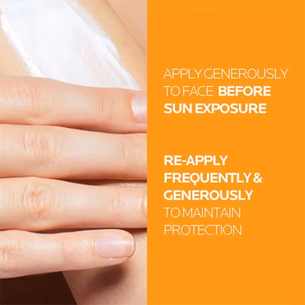 La Roche-Posay Anthelios UVMune 400 SPF50+ Hydrating Cream 3