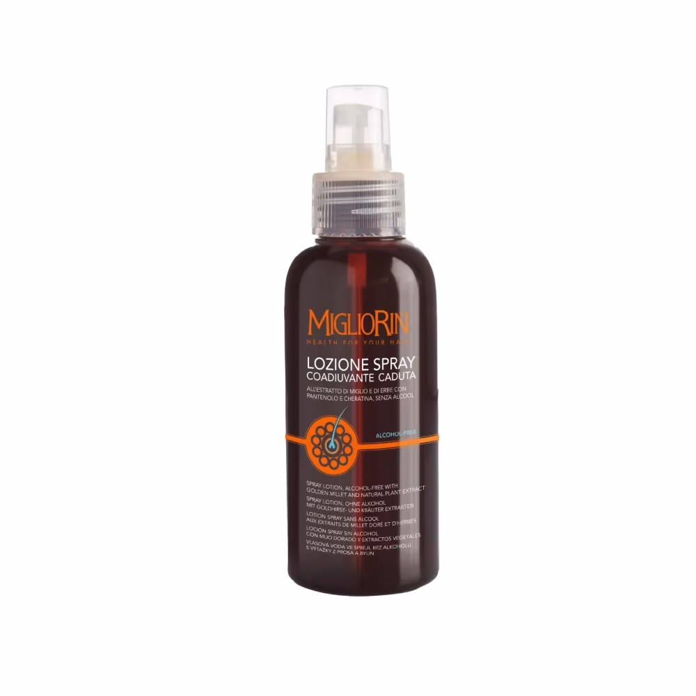 Migliorin Lozine Spray Alcohol-Free 125ml 2