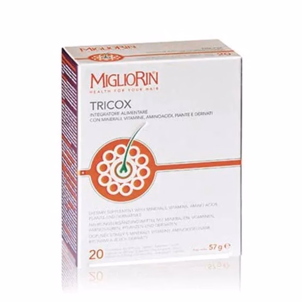 Migliorin Tricox Cap 20s 2