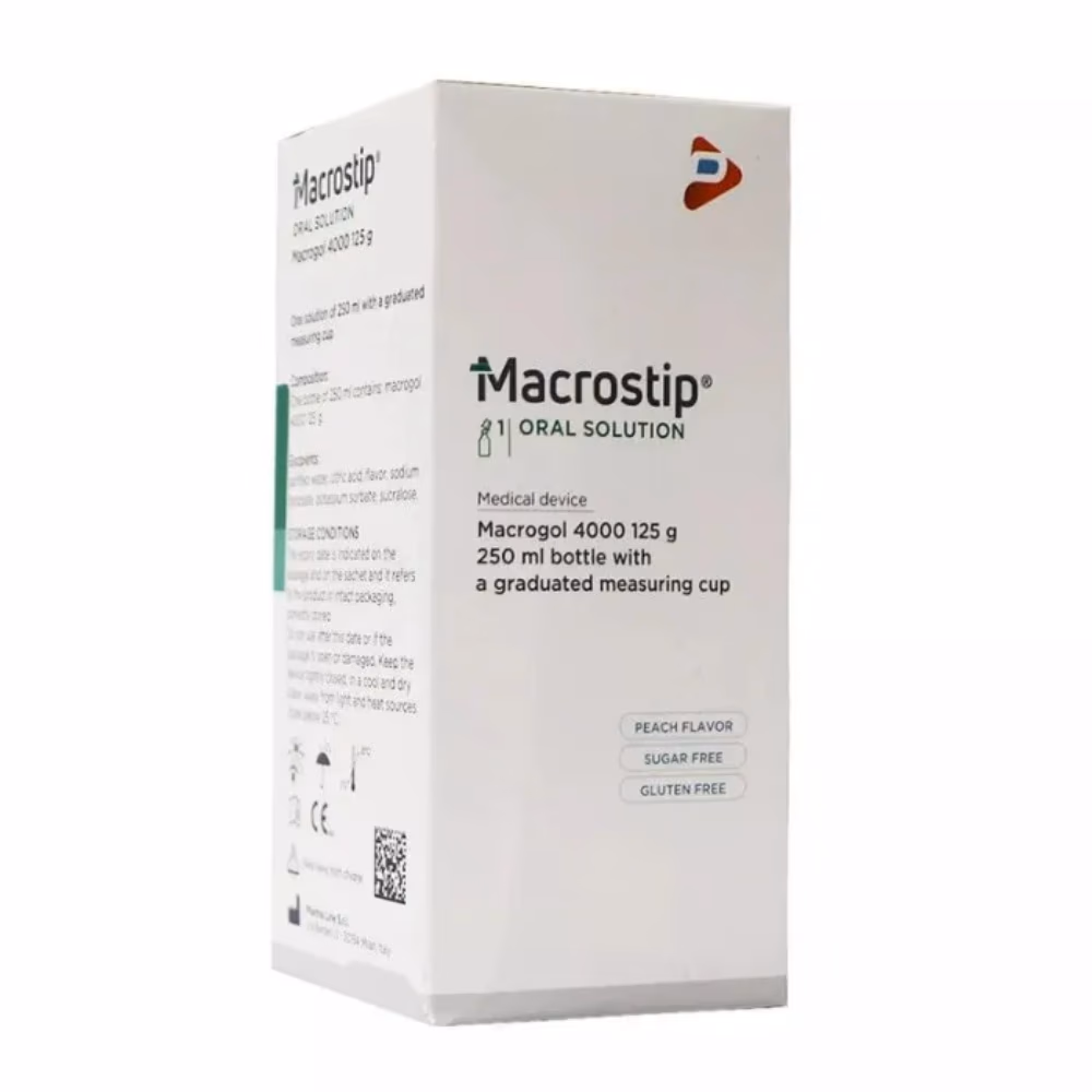 Macrostip Oral Solution 250ml 2