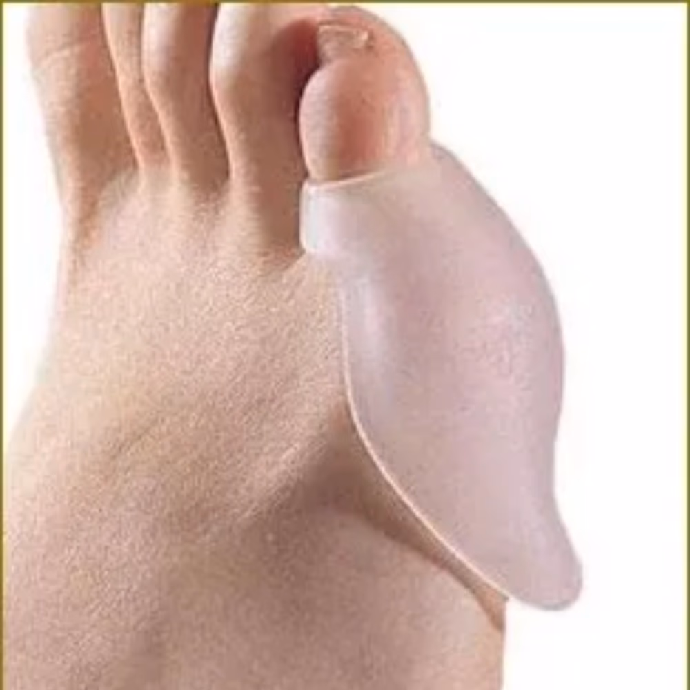 Makida Silicone Last Toe Shield L XL 2