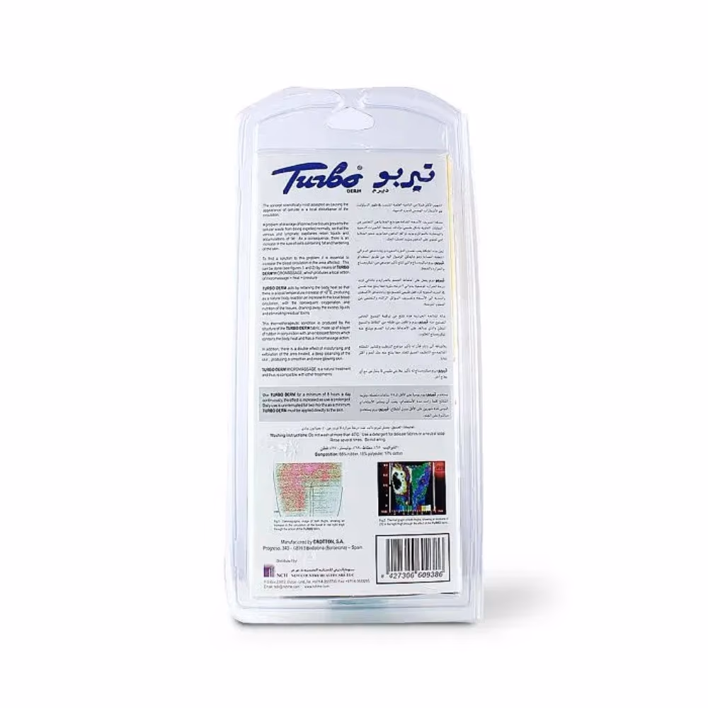 Turbo Derm Slimming Belt 2830 2