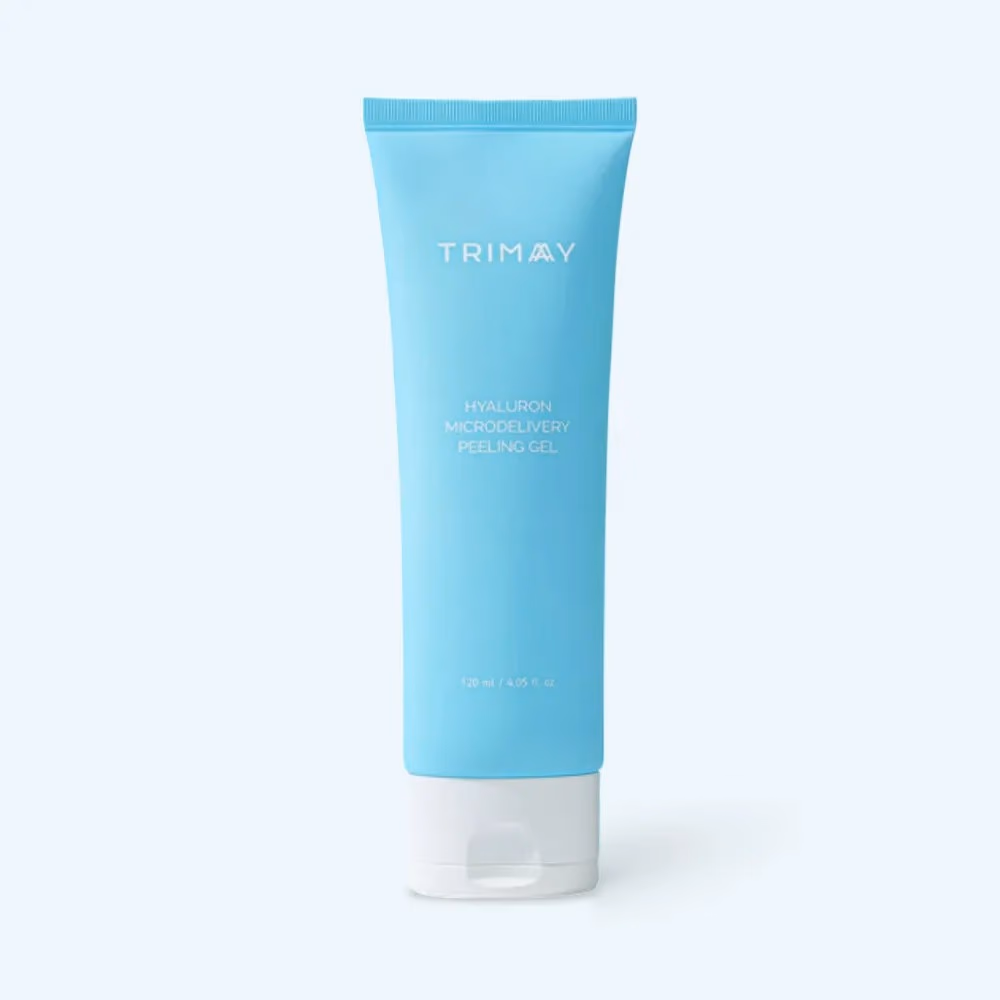 Trimay Hyaluron Microdelivery Peeling Gel 120ml – Gentle Exfoliating Peeling Gel With Hyaluronic Acid To Remove Dead Skin Cells, Hydrate, and Smooth Skin Texture. 5
