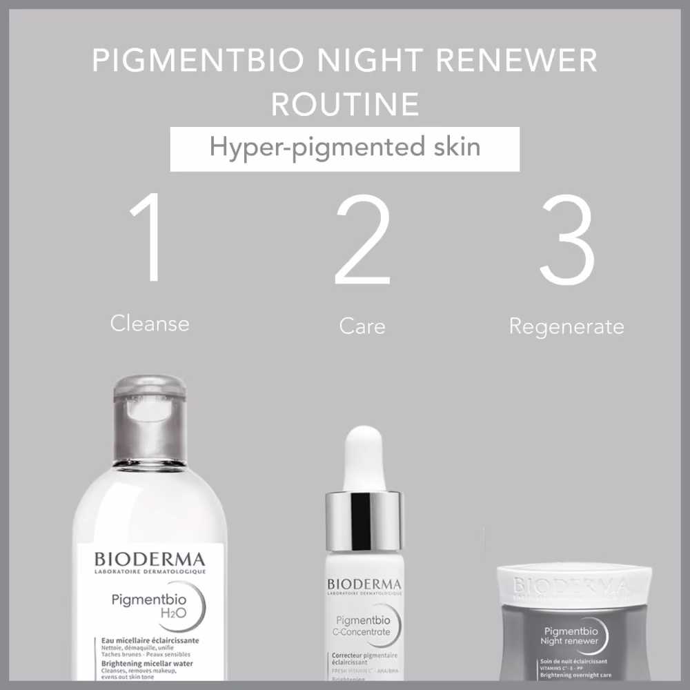 Pigmentbio Night Renewer 50Ml 4
