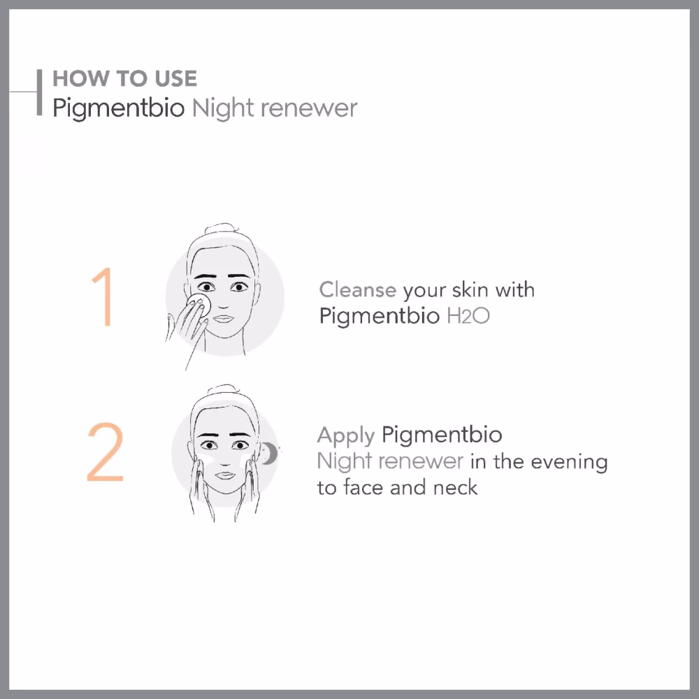 Pigmentbio Night Renewer 50Ml 3