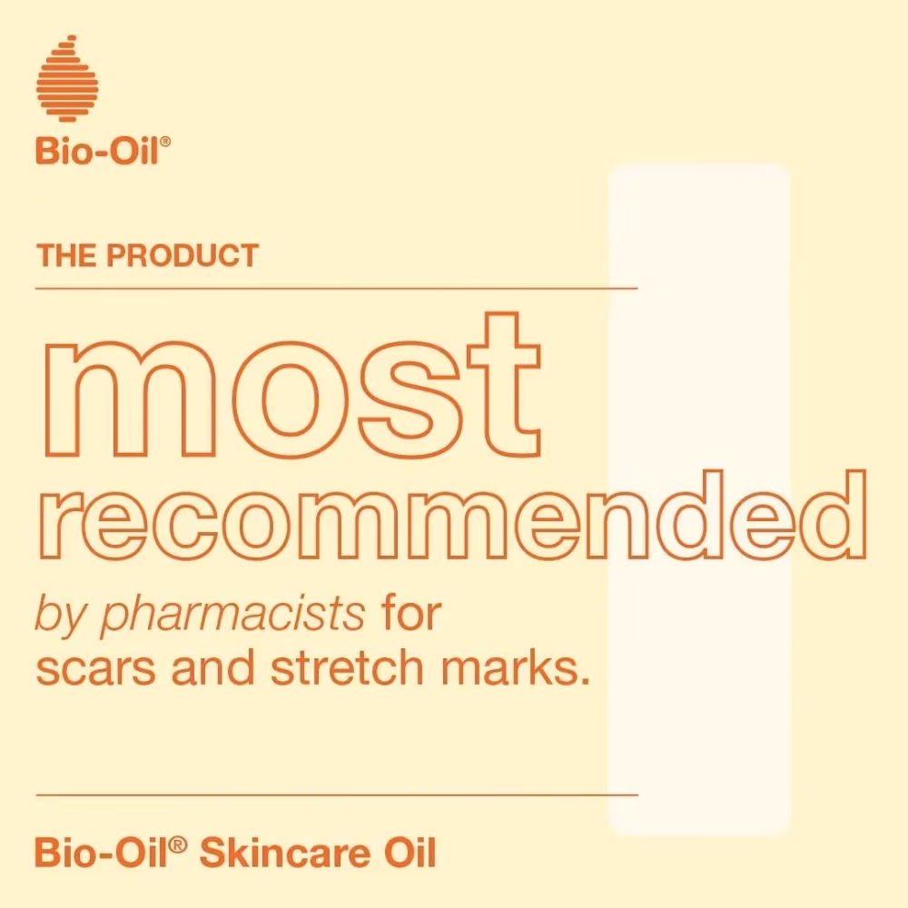 Natural Skincare Oil 125ml 4