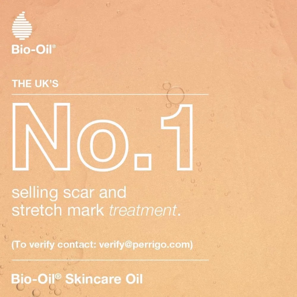 Natural Skincare Oil 125ml 3