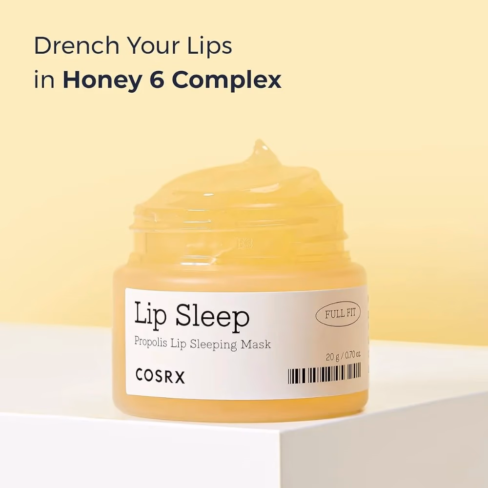 COSRX  Full Fit Propolis Lip Sleeping Mask 20g 2