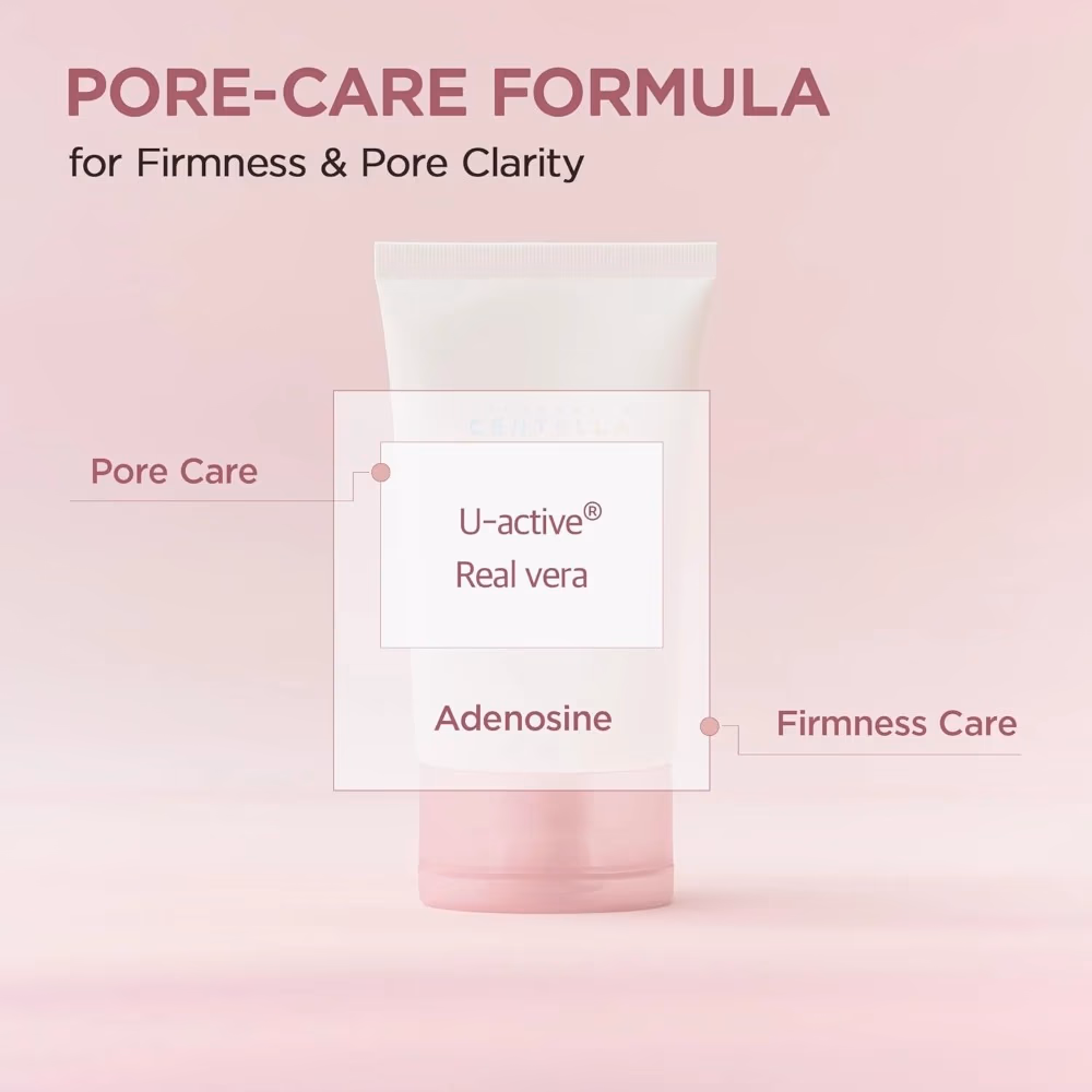 SKIN1004 Madagascar Centella Pore minimizing Light Gel Cream 75ml  3