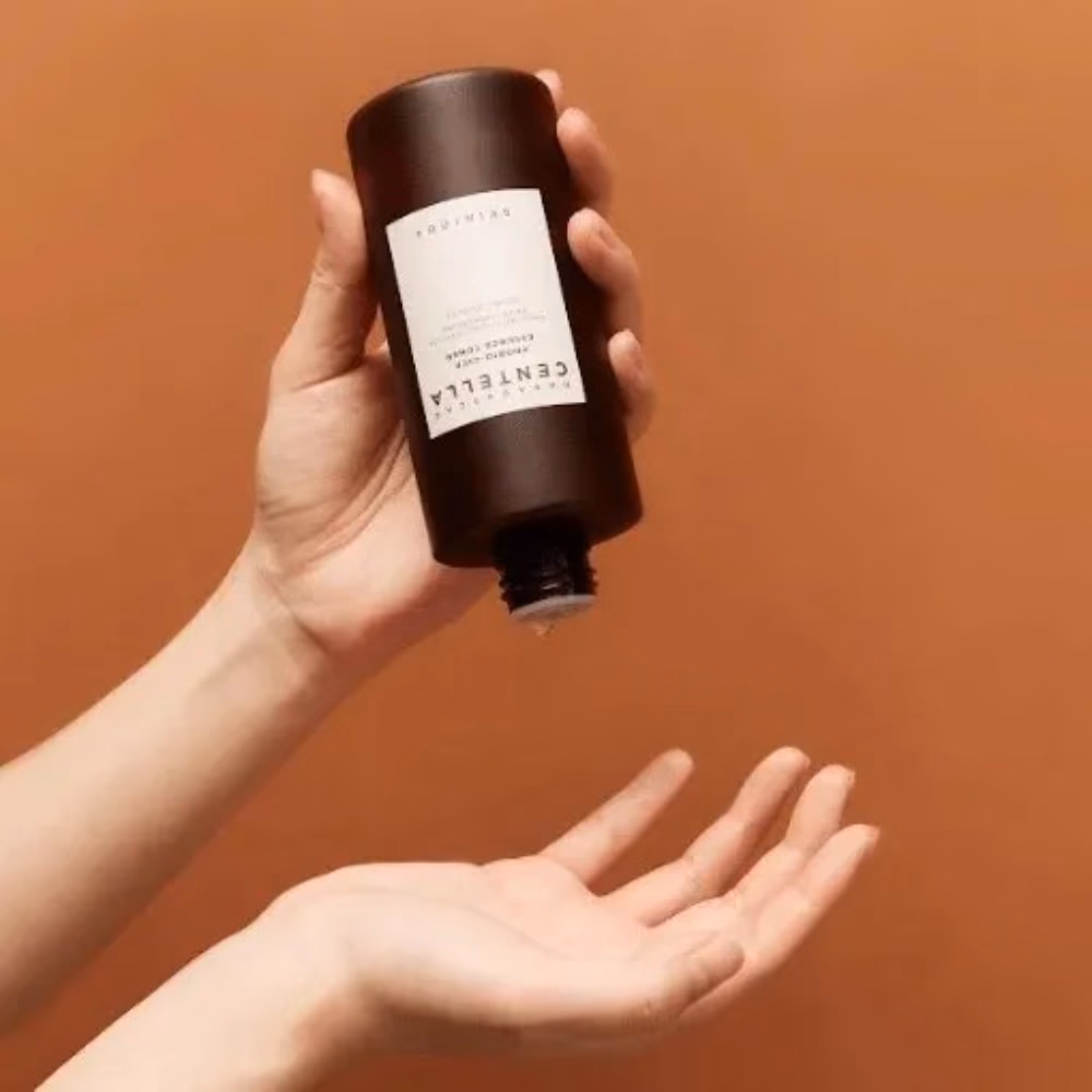 SKIN1004 Centella Probio-Cica Essence Toner 210ml – Hydrating Barrier Repair & Soothing Care 4