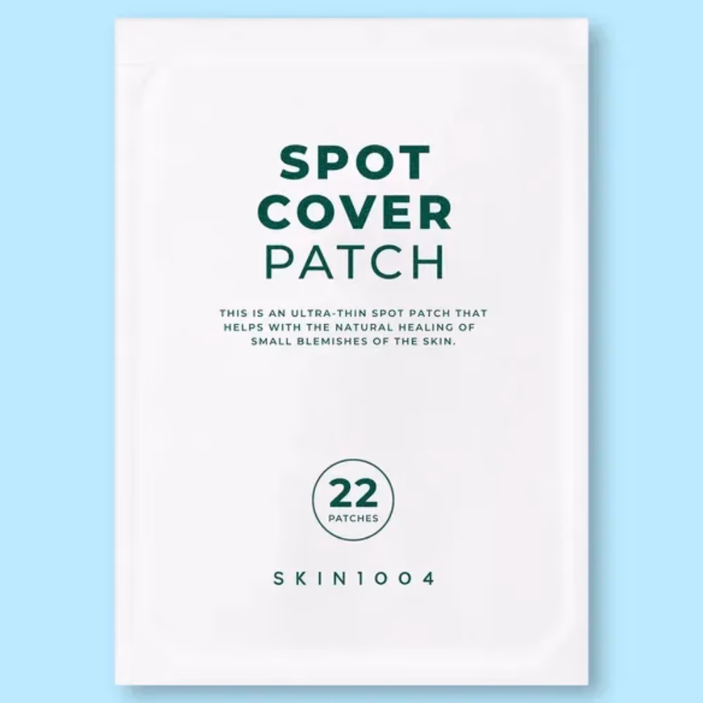 SKIN1004 Centella Spot Cover Patch 22 patches – Invisible Acne Pimple Patch for Quick Healing 5