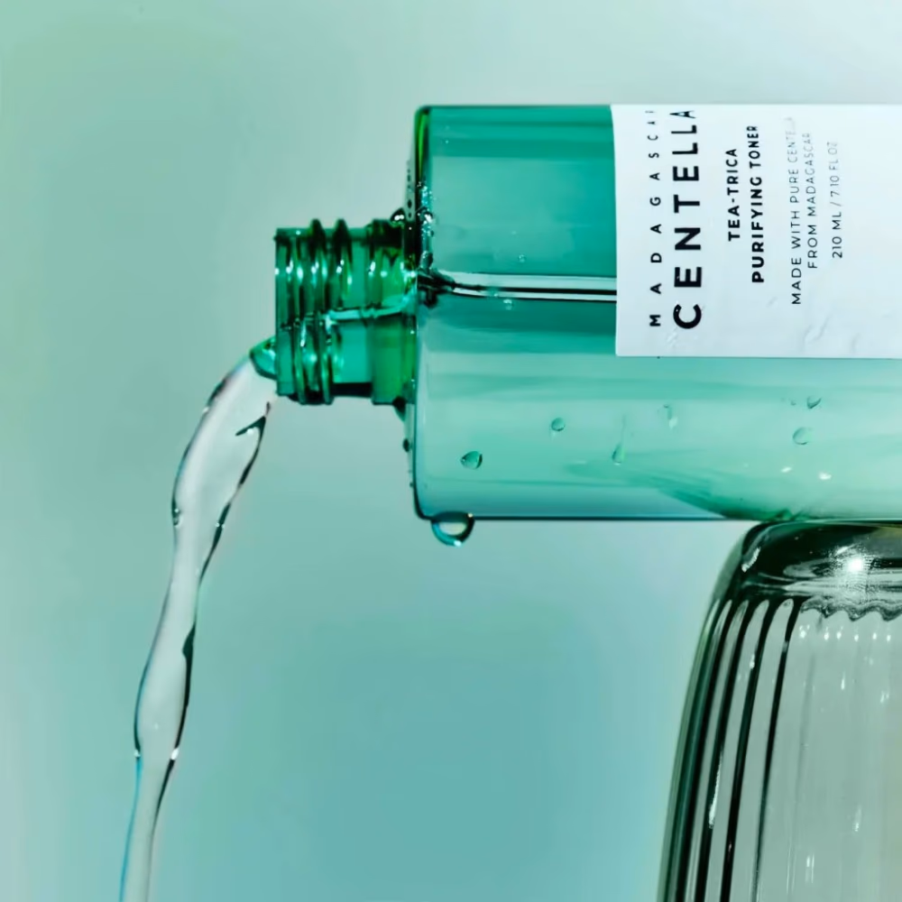 SKIN1004 Centella Tea-Trica Purifying Toner 210ml – Clarifying & Soothing Care for Acne-Prone Skin 4