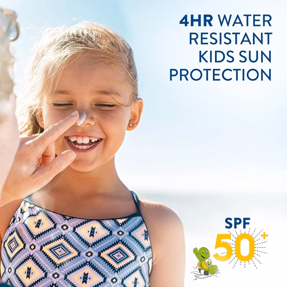 Cetaphil Daylong Kids SPF 50+ 150ml – High Protection Sunscreen for Children’s Sensitive Skin 3