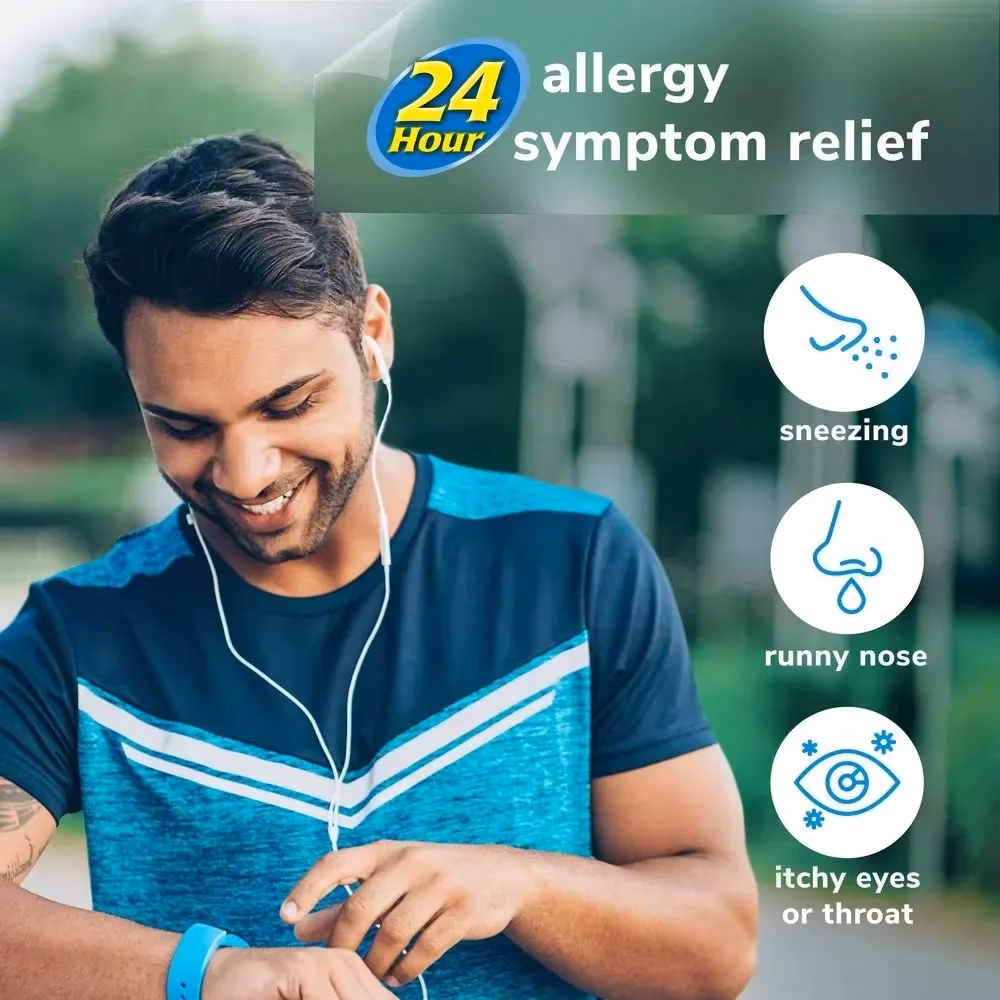 Claritine 10mg 10 Tablets – Non-Drowsy Antihistamine Allergy Relief 2