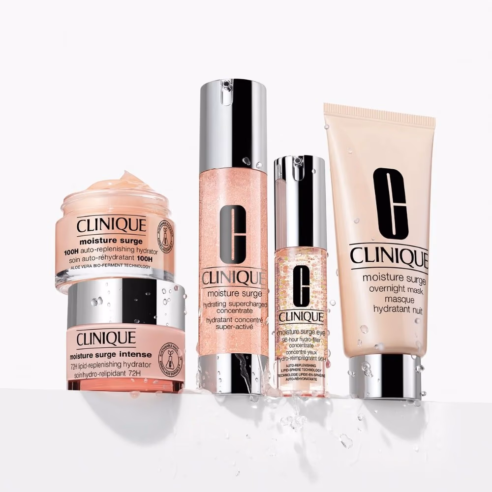 Clinique Moisture Surge 72H Cream 50ml – Auto-Replenishing Hydrator for All Skin Types 5