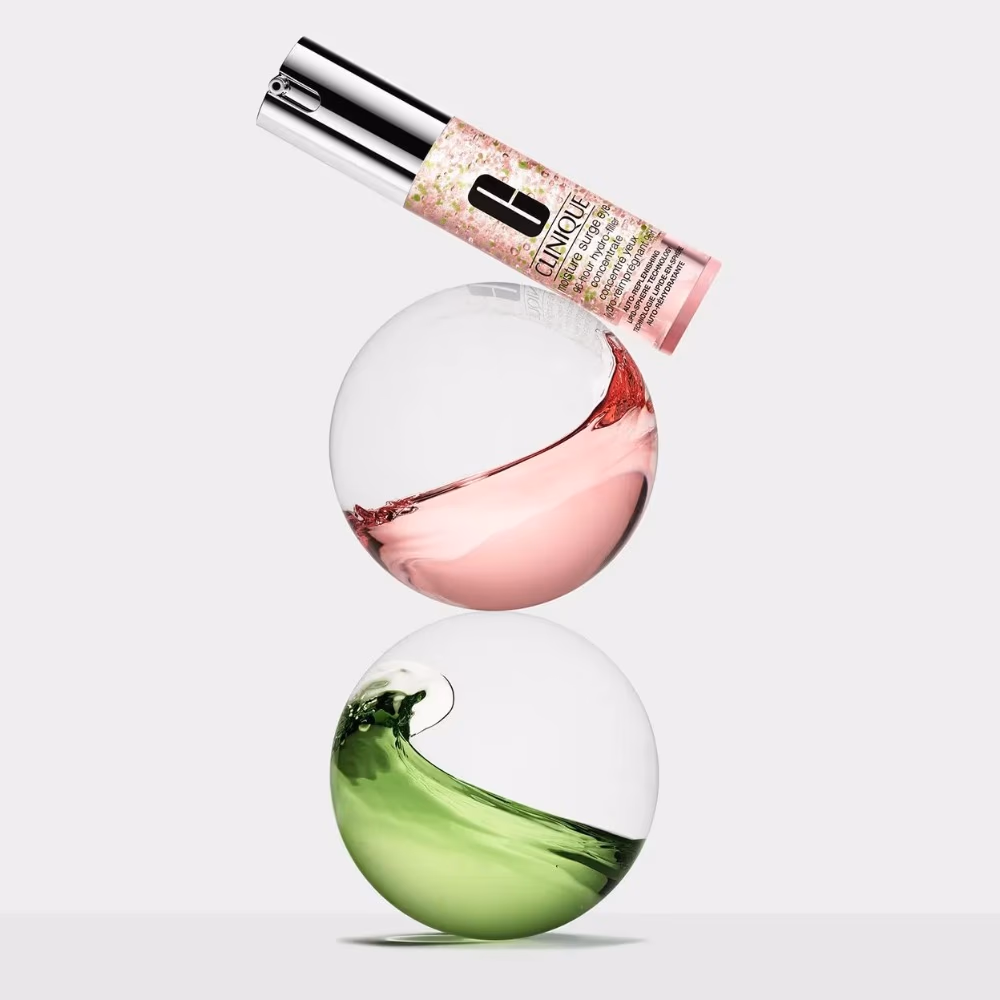 Clinique Moisture Surge Eye 96H Concentrate 15ml – Hydrating Eye Gel for Refreshing & Cooling Care 3