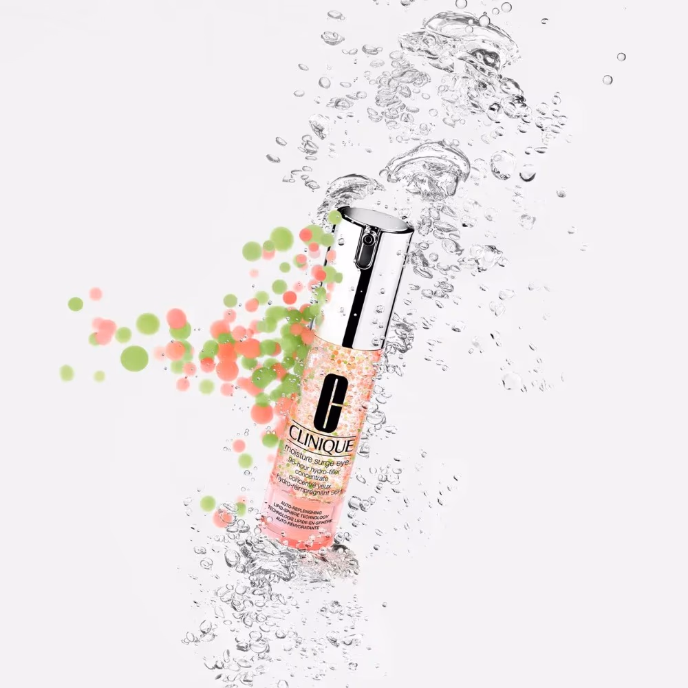Clinique Moisture Surge Eye 96H Concentrate 15ml – Hydrating Eye Gel for Refreshing & Cooling Care 2