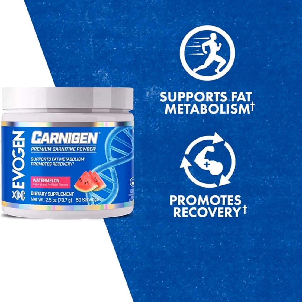 Evogen Carnigen Watermelon – 50 Servings 2