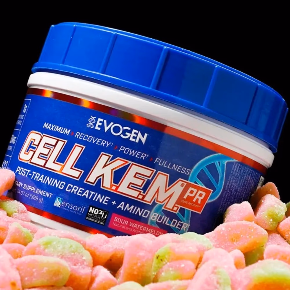 Evogen Cell K.E.M. PR Sour Watermelon 399g 3