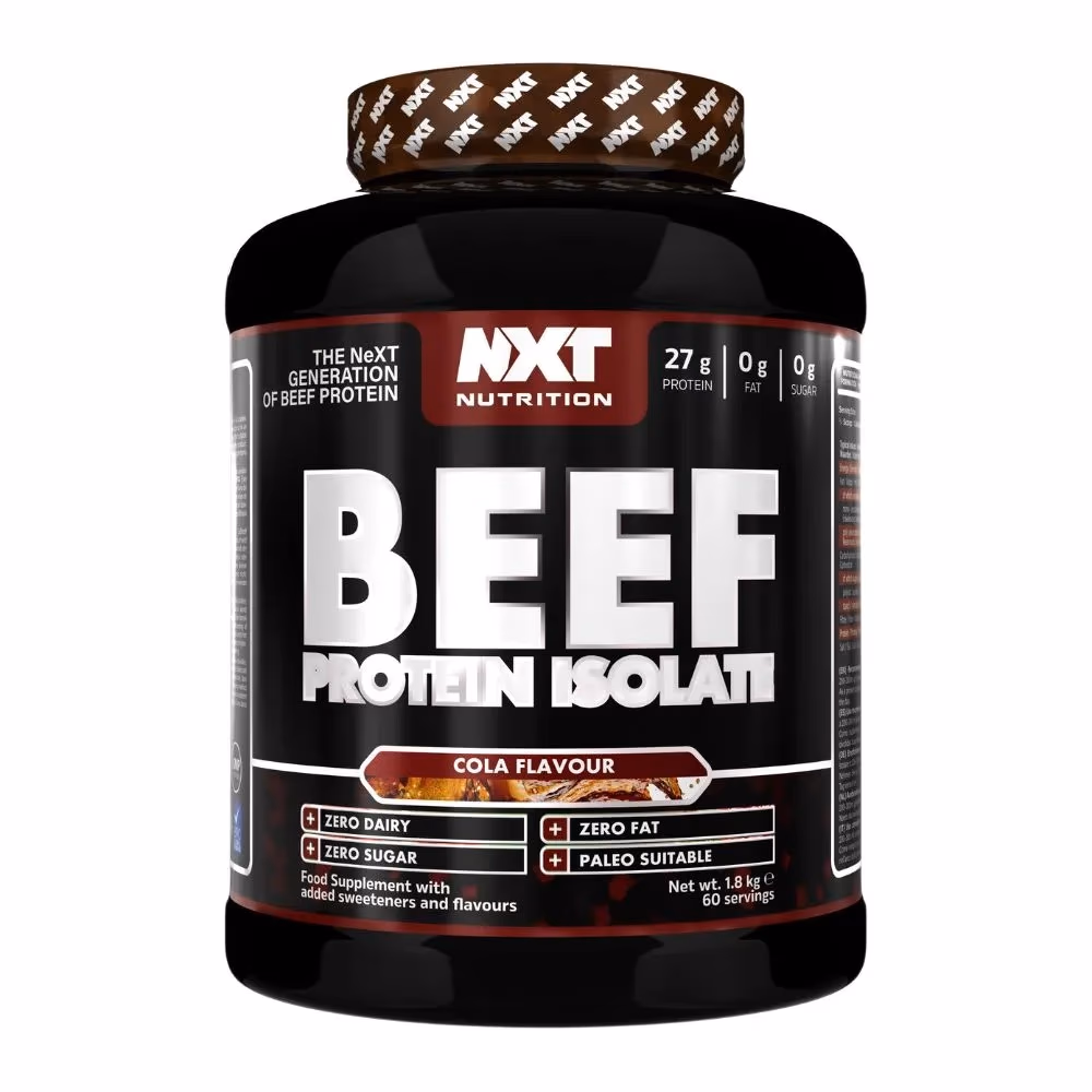 NXT Beef Protein Isolate Cola 1.8Kg 2