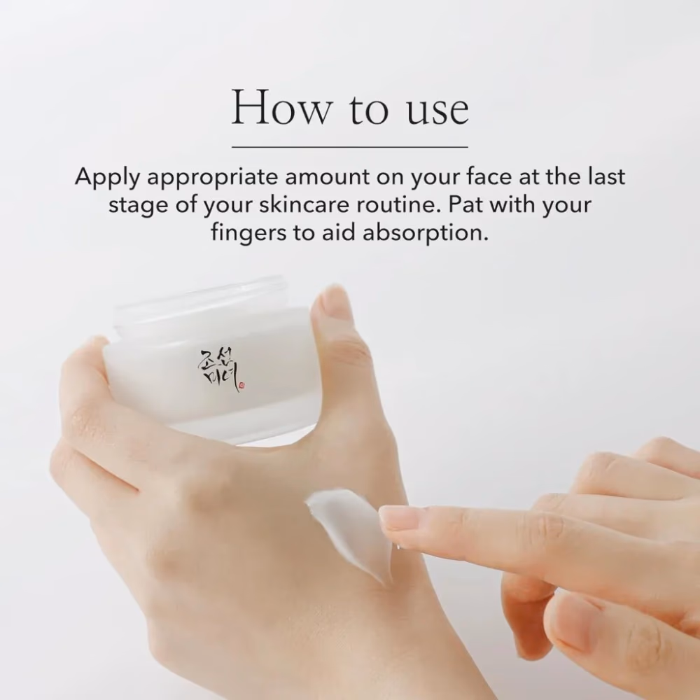 Beauty Of Joseon Dynasty Cream - 50ml Rich Nourishing Cream Inspired By Traditional Korean Beauty For Deep Hydration And Radiance. 4