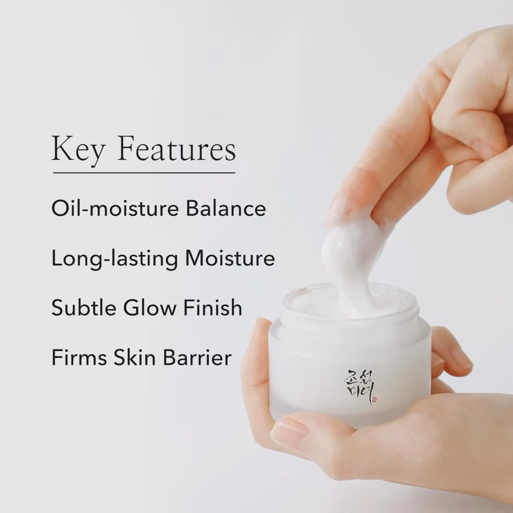Beauty Of Joseon Dynasty Cream - 50ml Rich Nourishing Cream Inspired By Traditional Korean Beauty For Deep Hydration And Radiance. 2