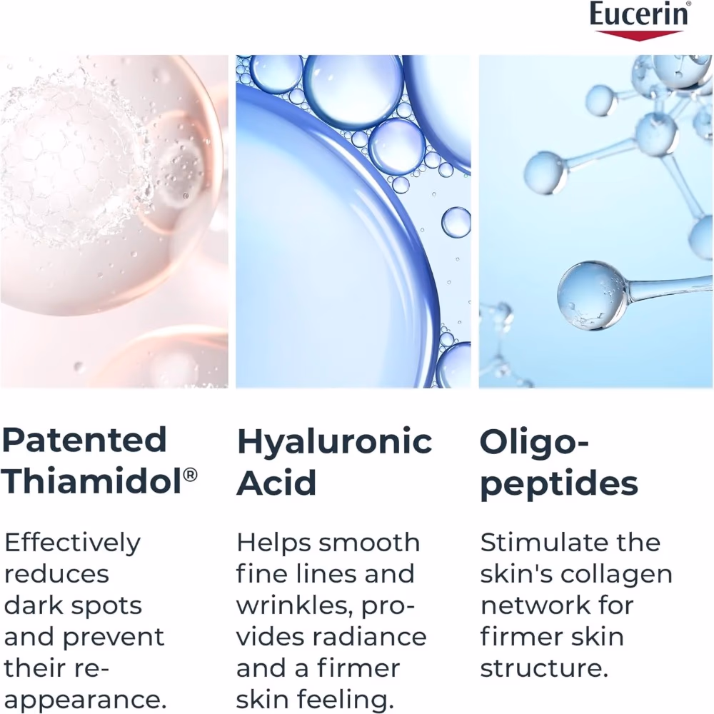 Eucerin Even Pigment Perfector Dark Circle Eye Cream 15ml 4