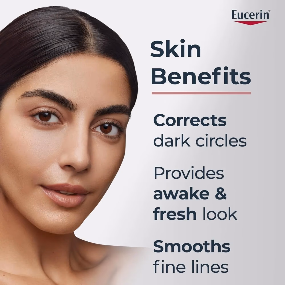 Eucerin Even Pigment Perfector Dark Circle Eye Cream 15ml 2