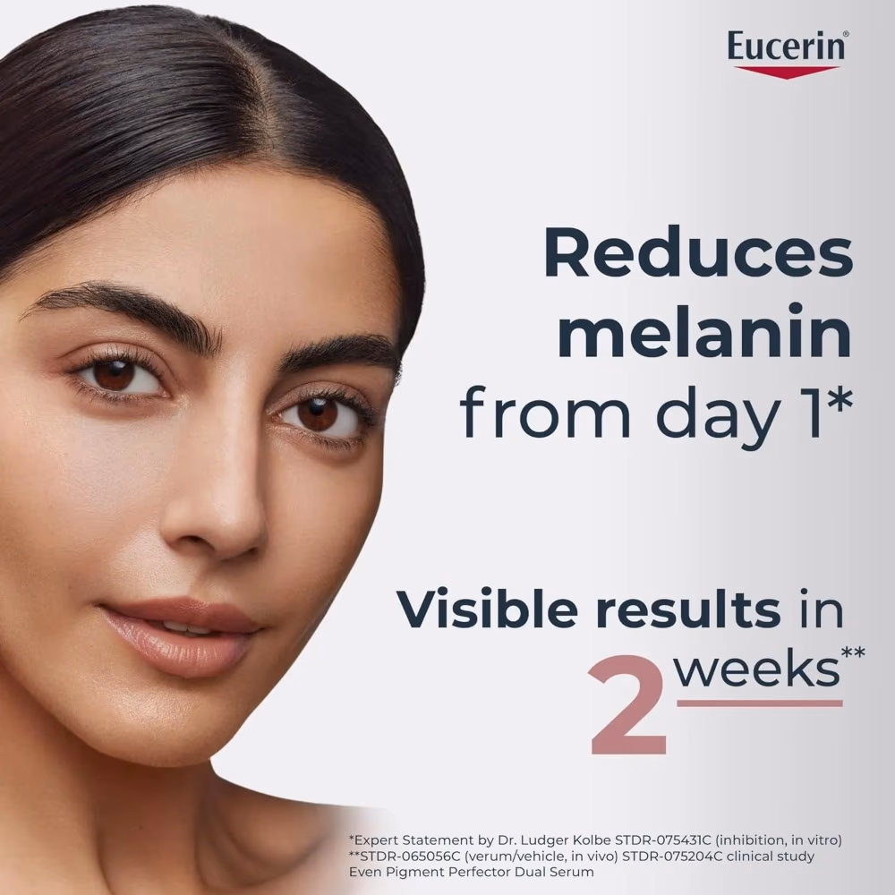 Eucerin Even Pigment Perfector Dual Serum 30ml 5