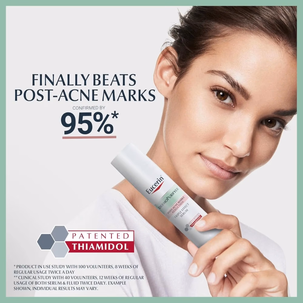 Eucerin DermoPurifyer Triple Effect Serum 40ml 3