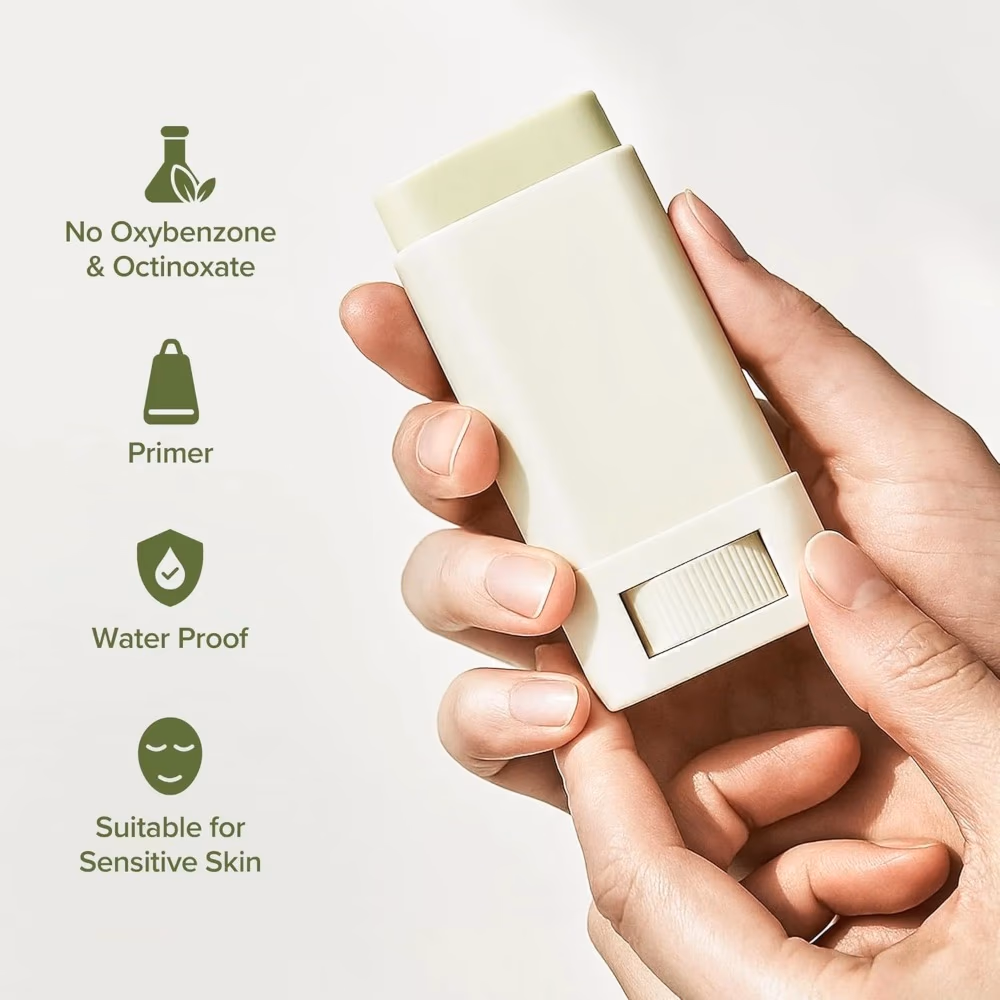 Beauty Of Joseon Mugwort & Camellia Sun Stick SPF 50 - 18g Non-Greasy Sun Stick With Mugwort And Camellia To Calm, Nourish, And Protect Skin. 4